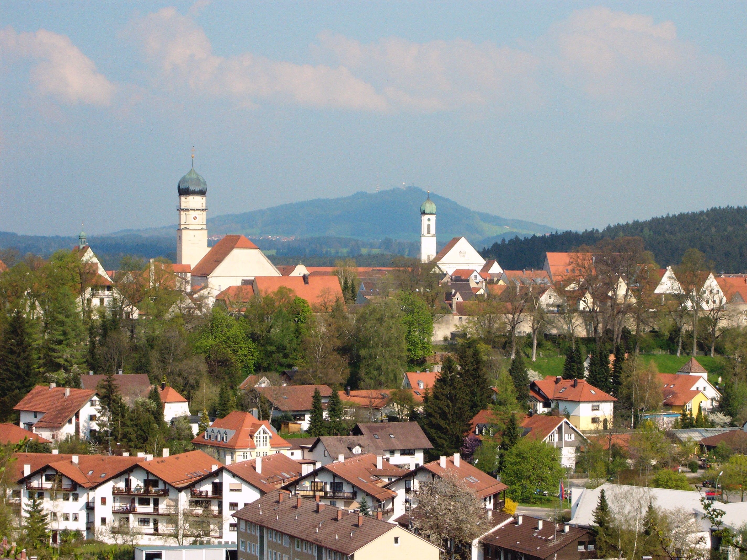Hoher Peißenberg
