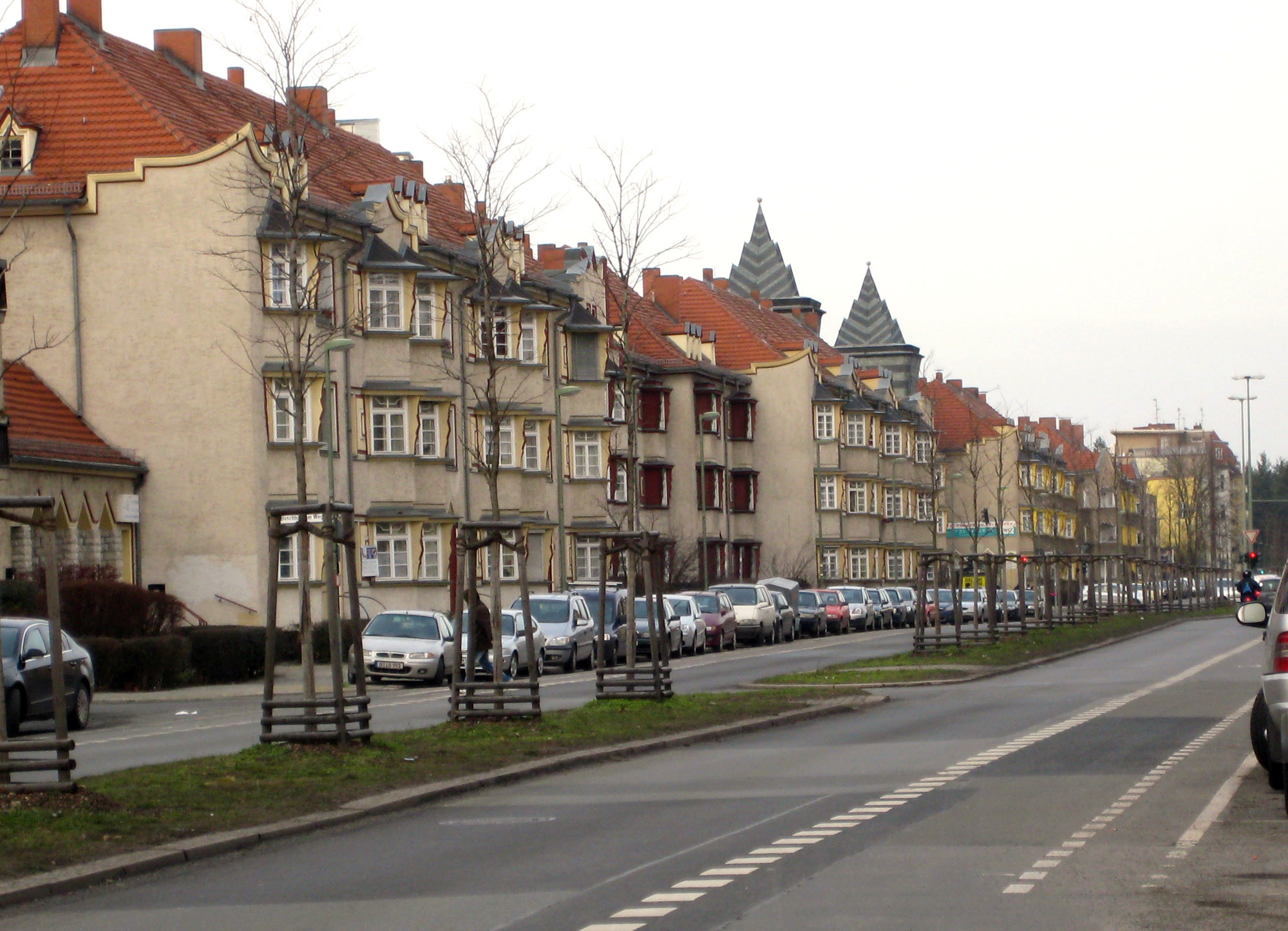 Zeppelinstraße 4 Zeppelinstraße 4
