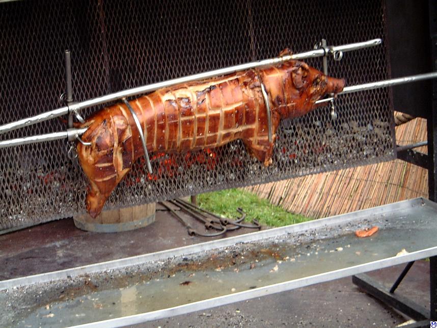 Schweinefleisch