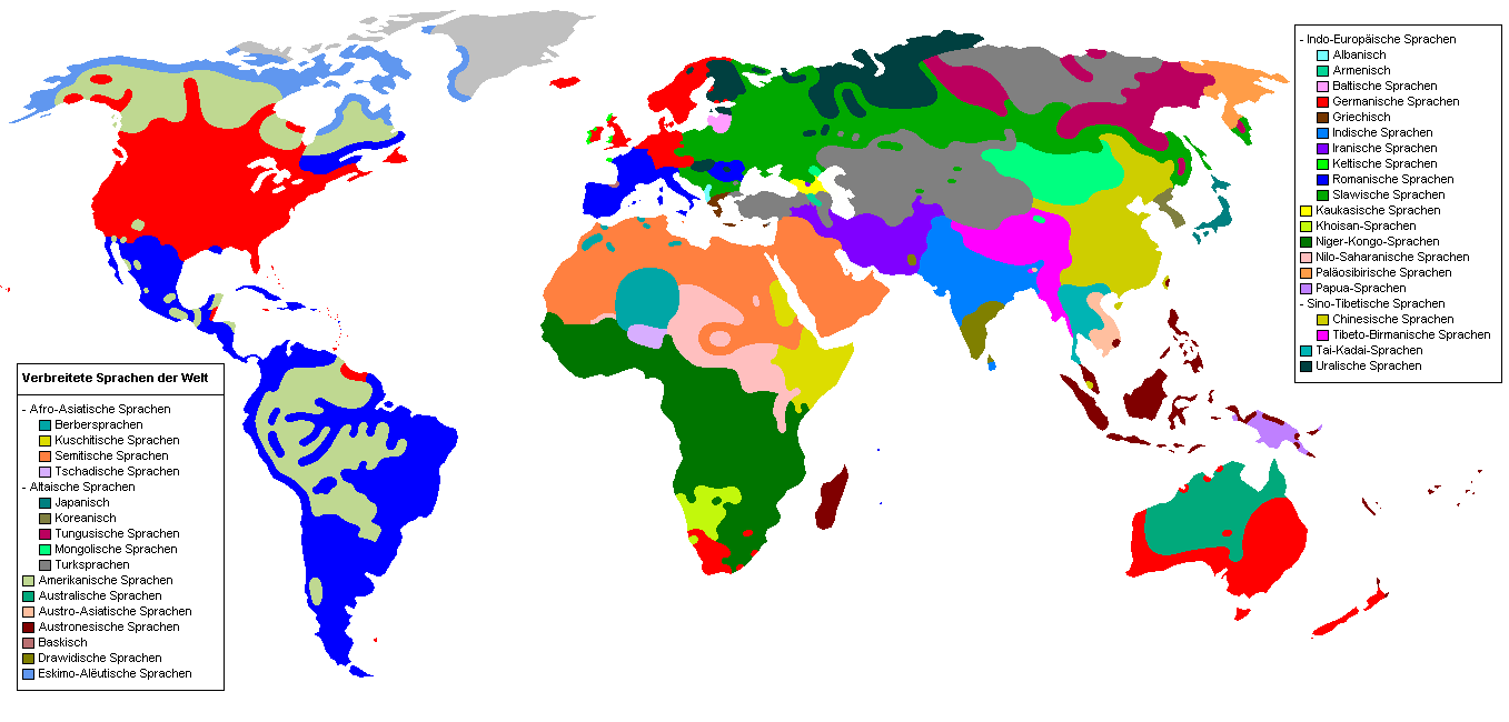 Mongolische Sprachen