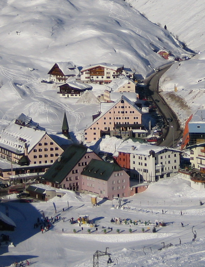 Arlberg Hospiz Hotel St Anton Arlberg Hospiz Hotel St Anton
