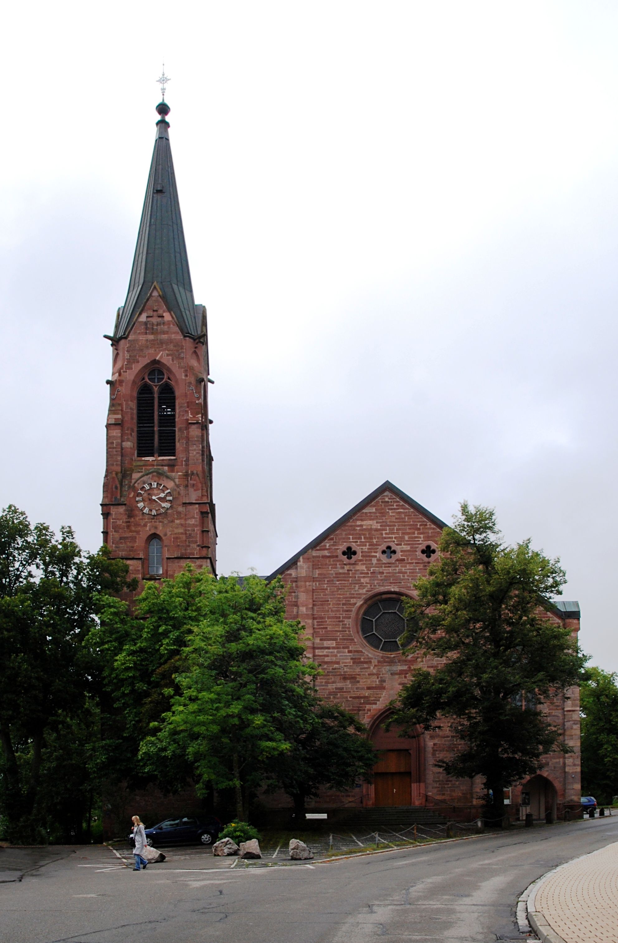 St. Georgen im Schwarzwald