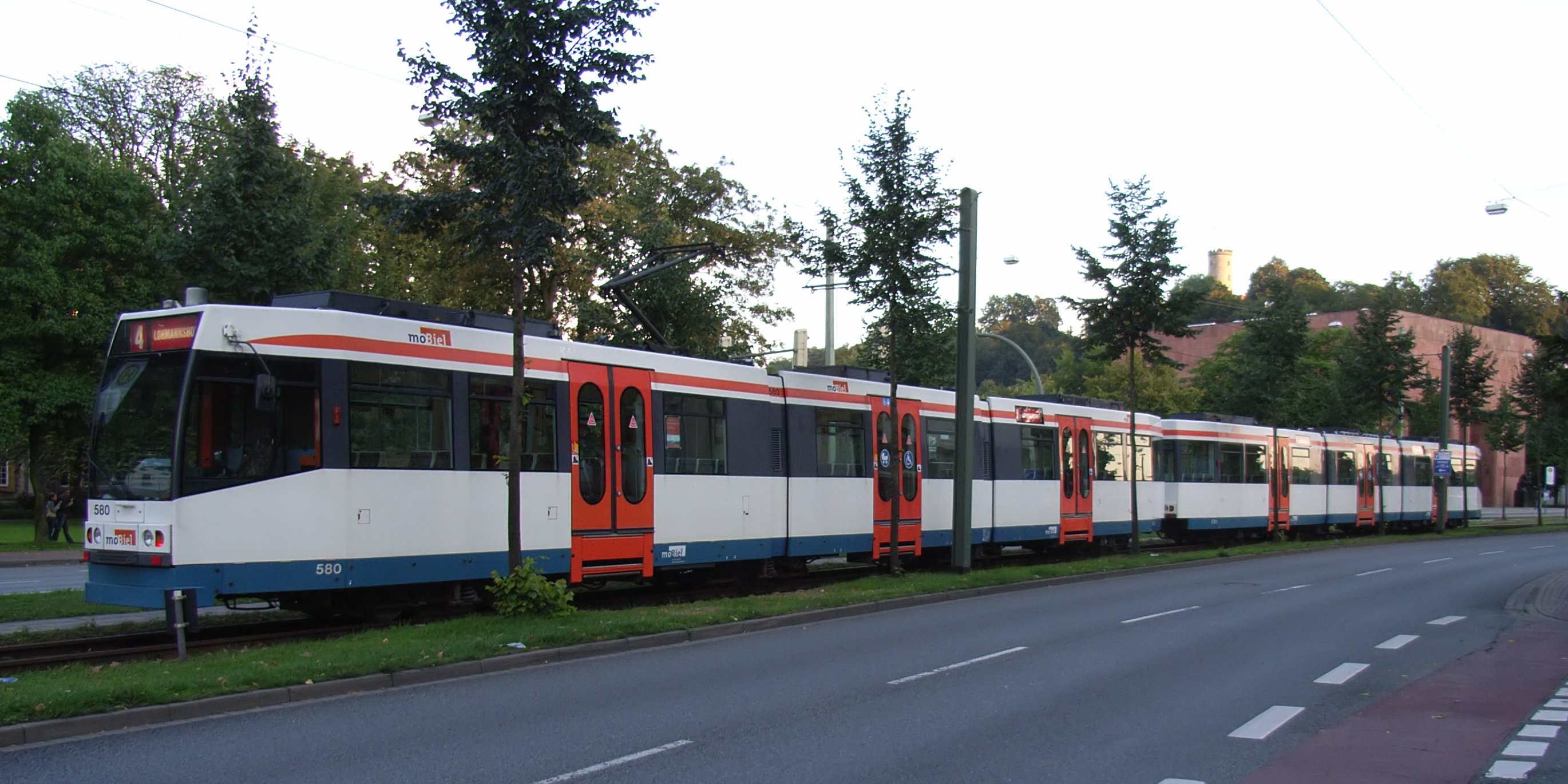Bielefelder Stadtbahn