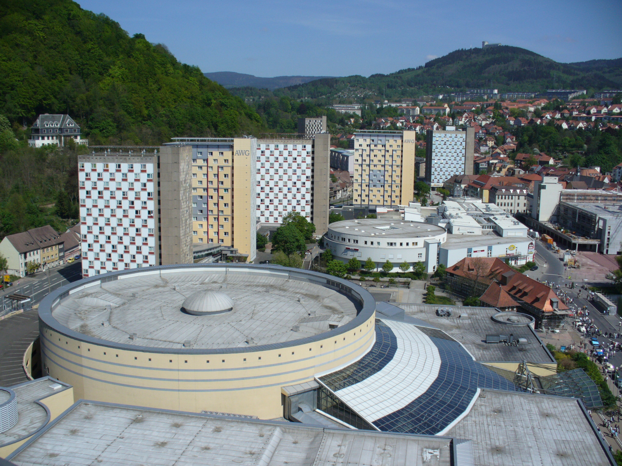 Congress Centrum Suhl