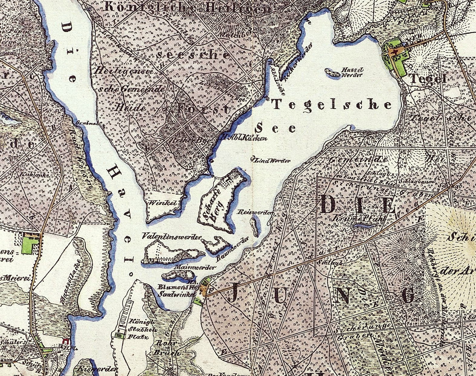 Tegeler See