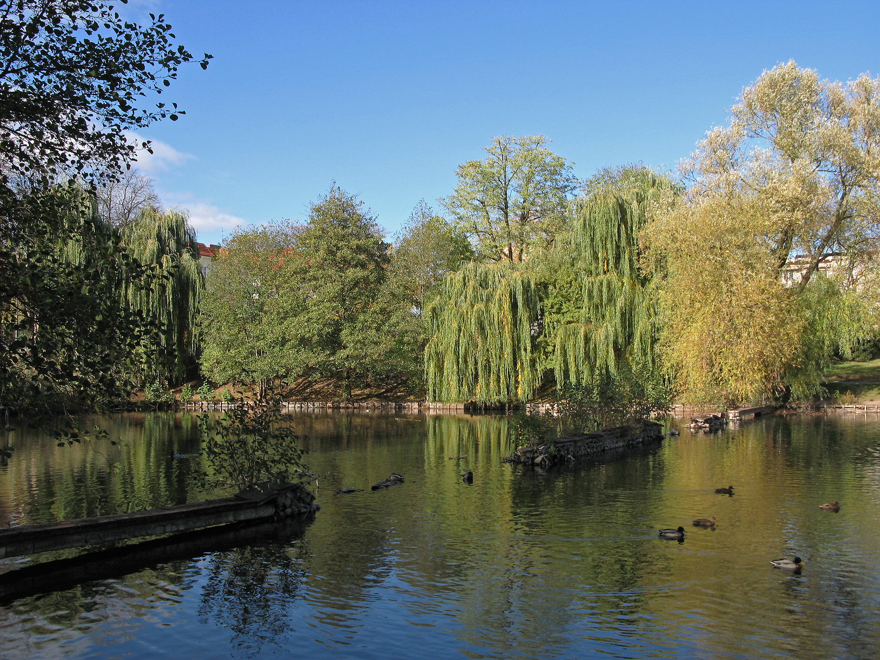 Volkspark Mariendorf