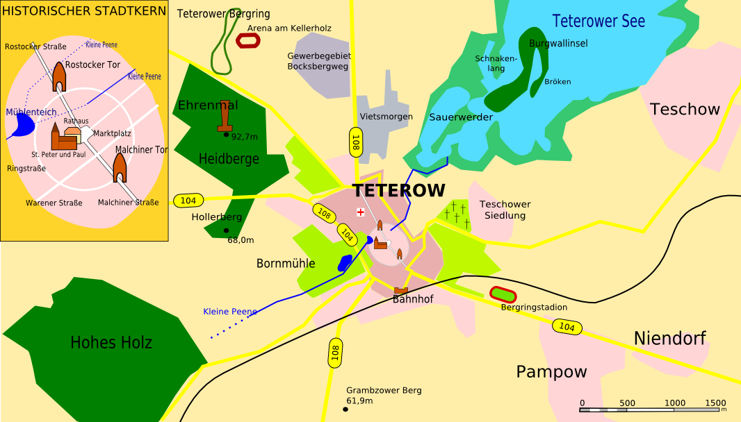 Teterow