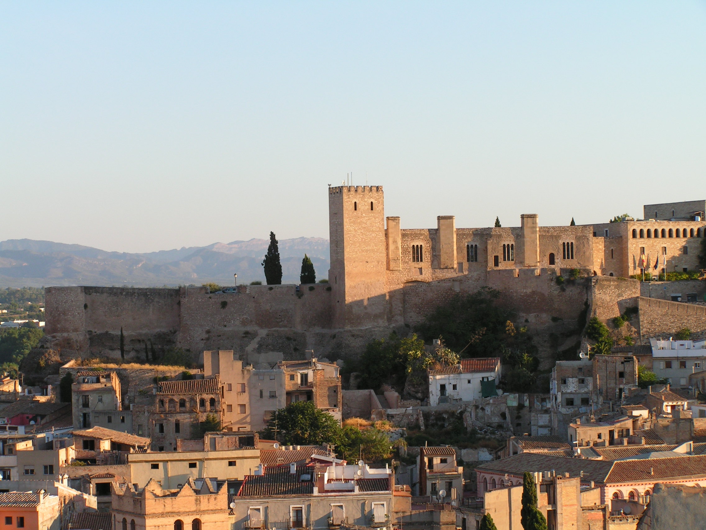COMARCA DE TORTOSA comarca de tortosa: