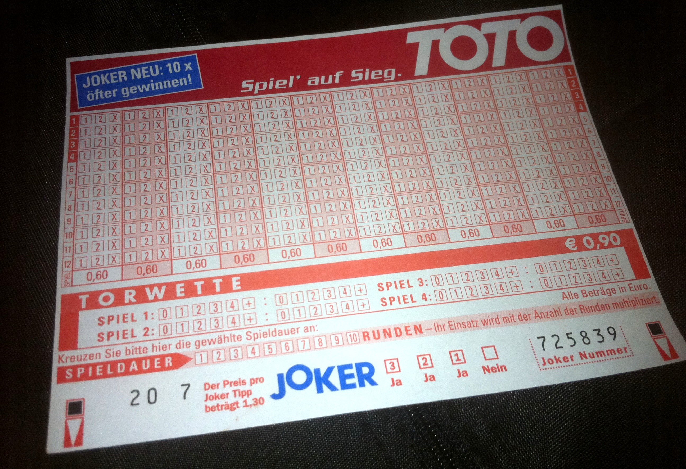 toto sportwette toto sportwette