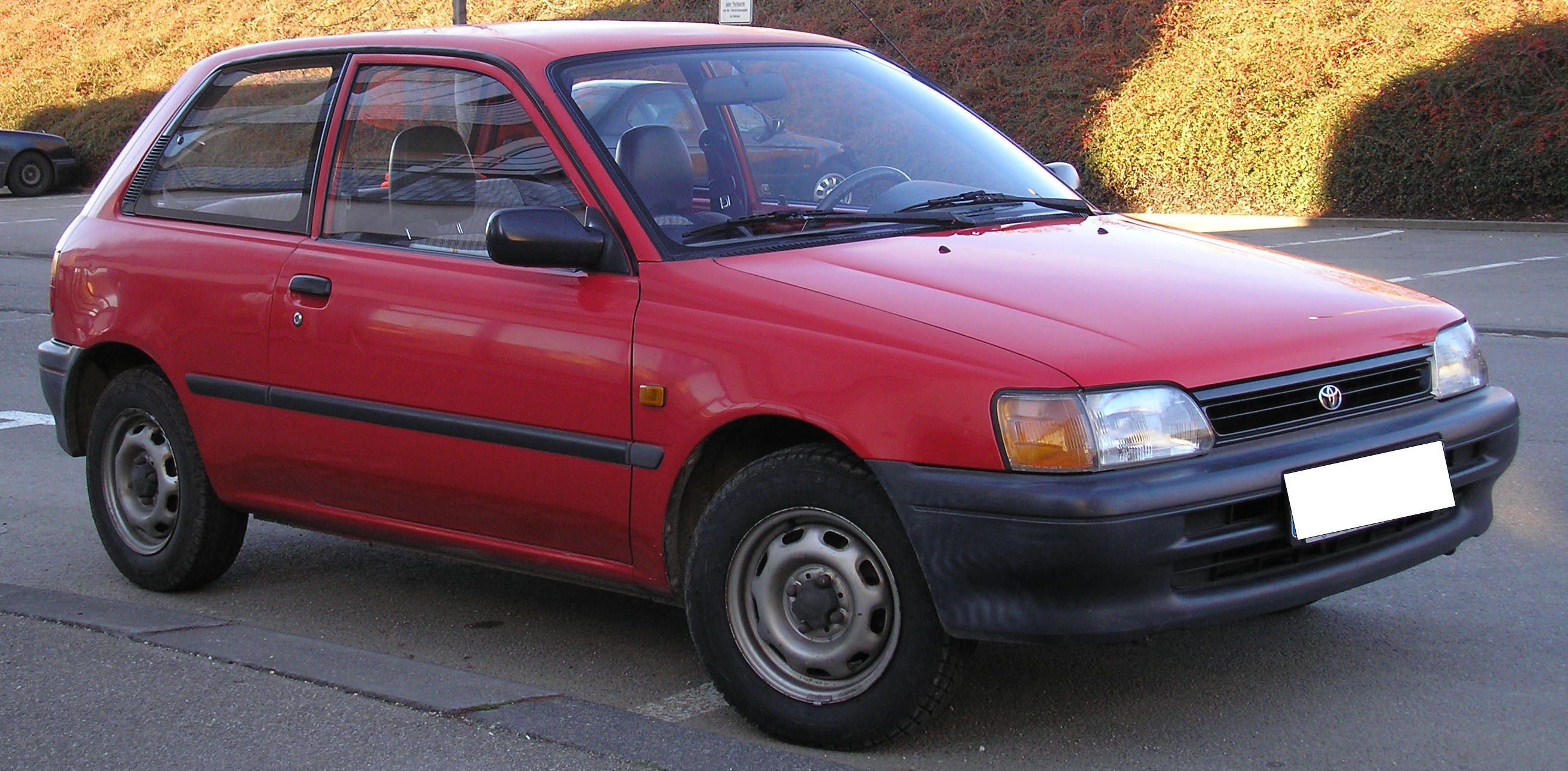 toyota starlet workshop #1 toyota starlet workshop #1