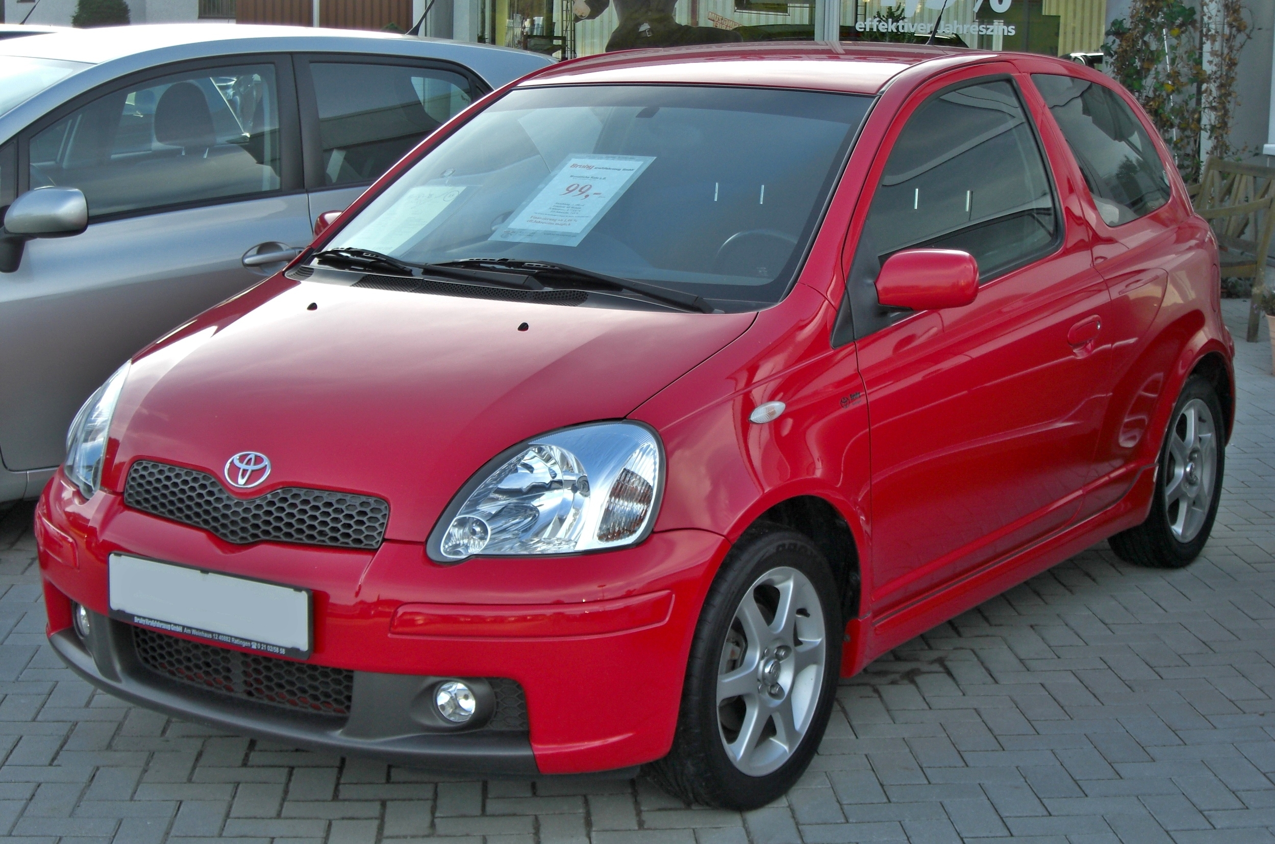 Toyota motor manufacturing france
