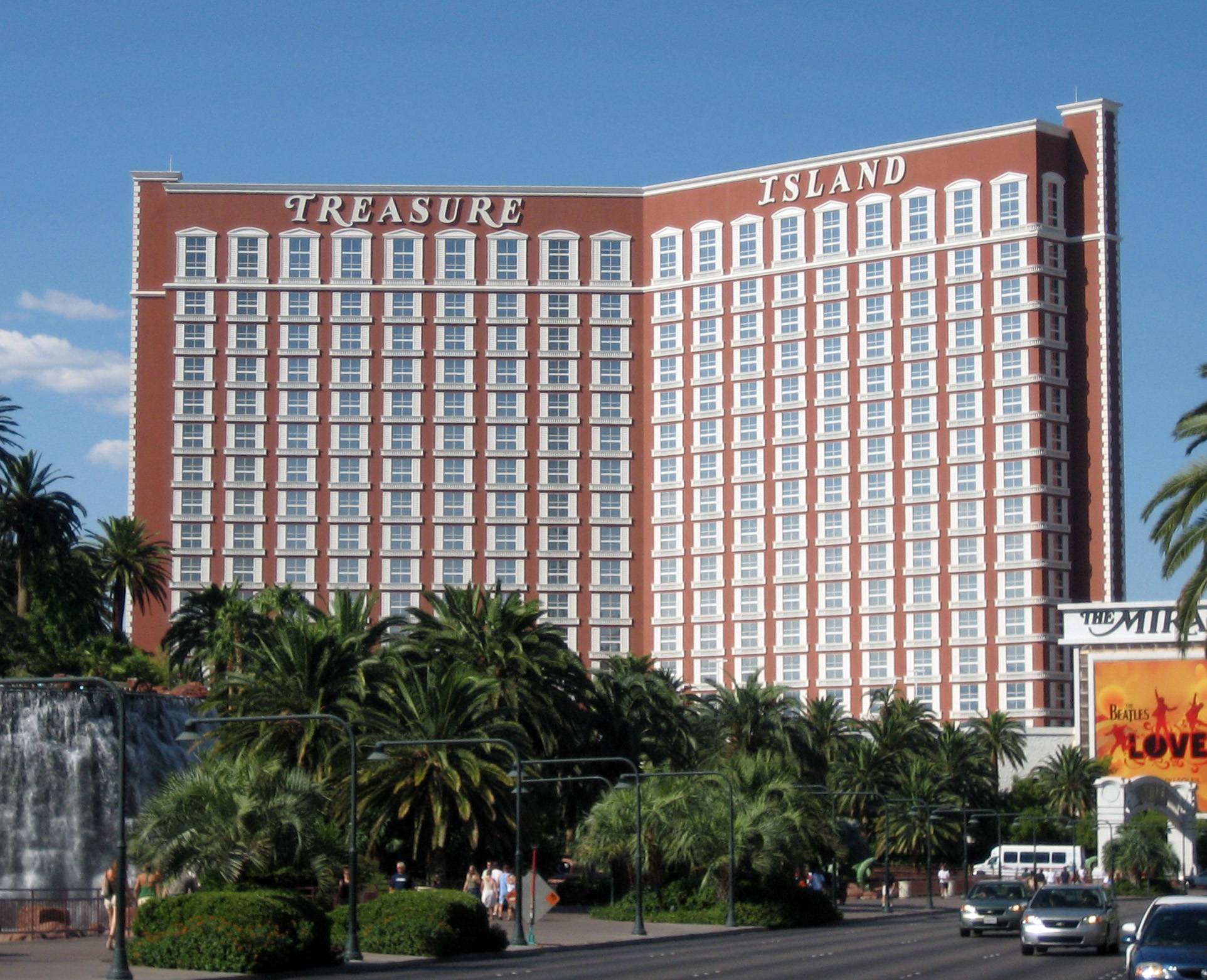 Treasure Island Casino