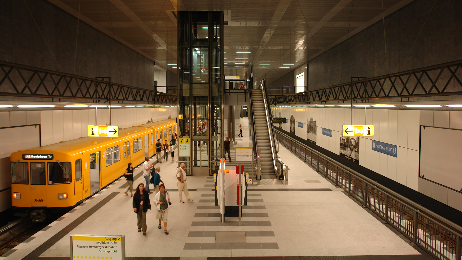 Berlin Hauptbahnhof