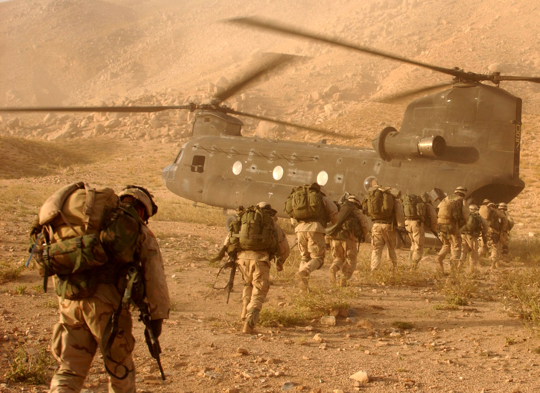 10th mountain feature