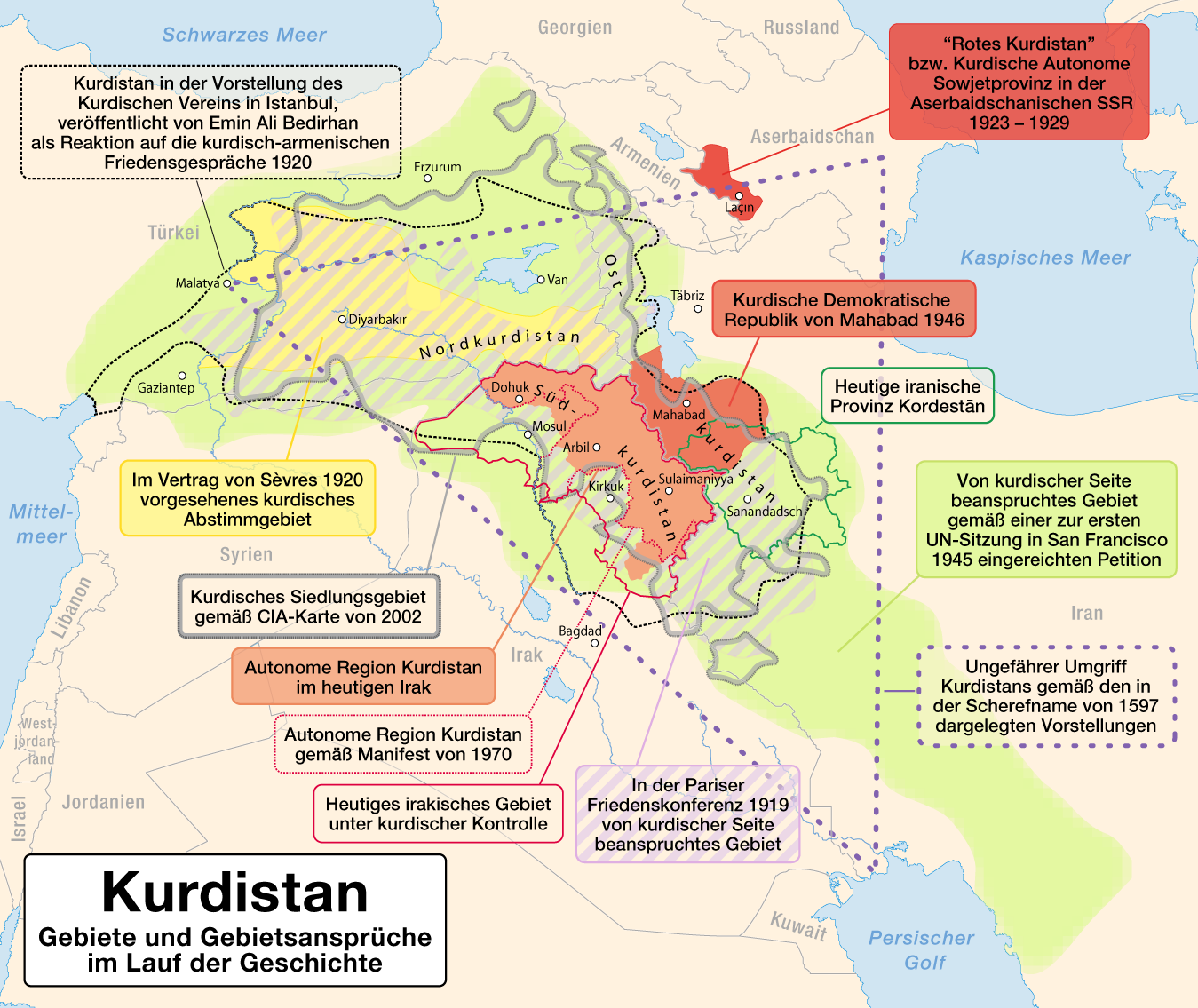 Kurdistan