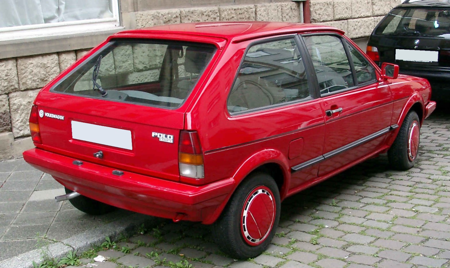 1984 Volkswagen Polo 1.3 related infomation,specifications