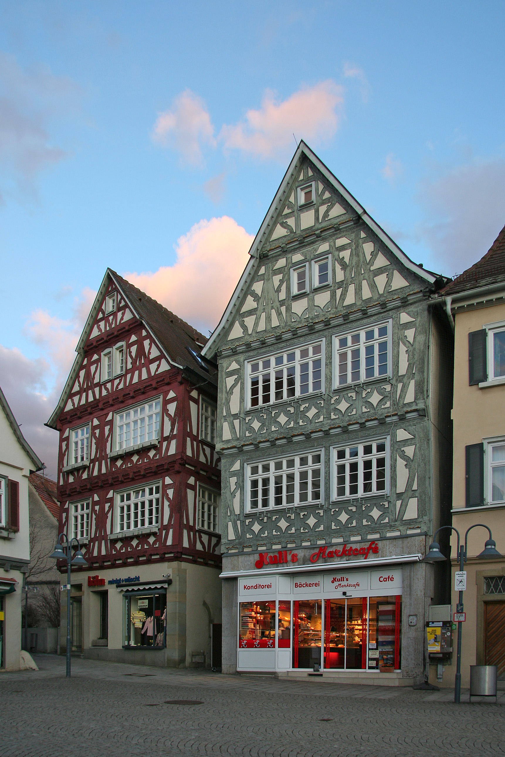 Bekanntschaften vaihingen enz