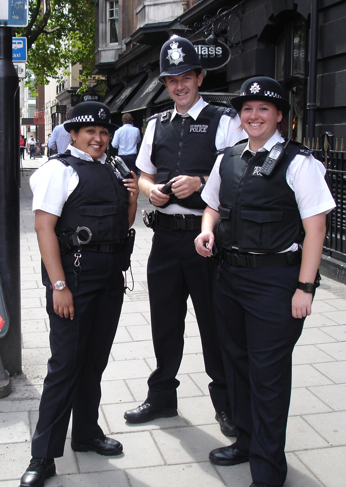 london-metropolitan-police