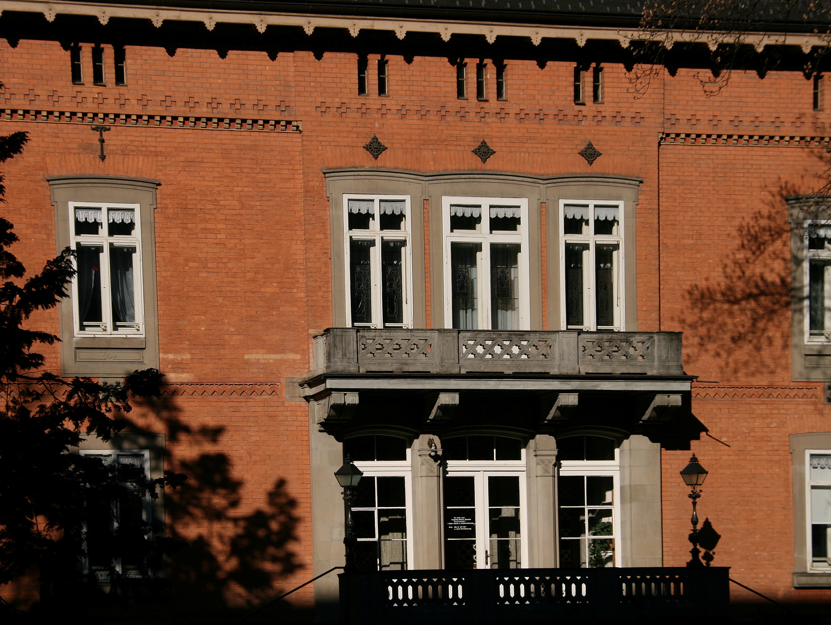 Schabracke (Fensterdekoration)