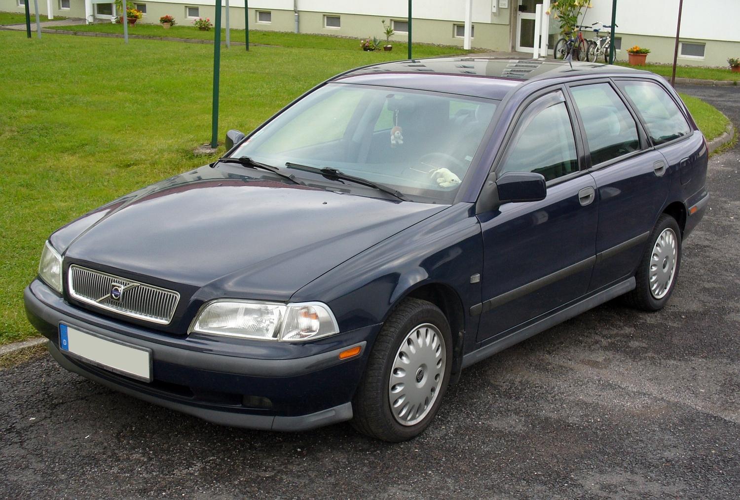 Volvo S40/V40