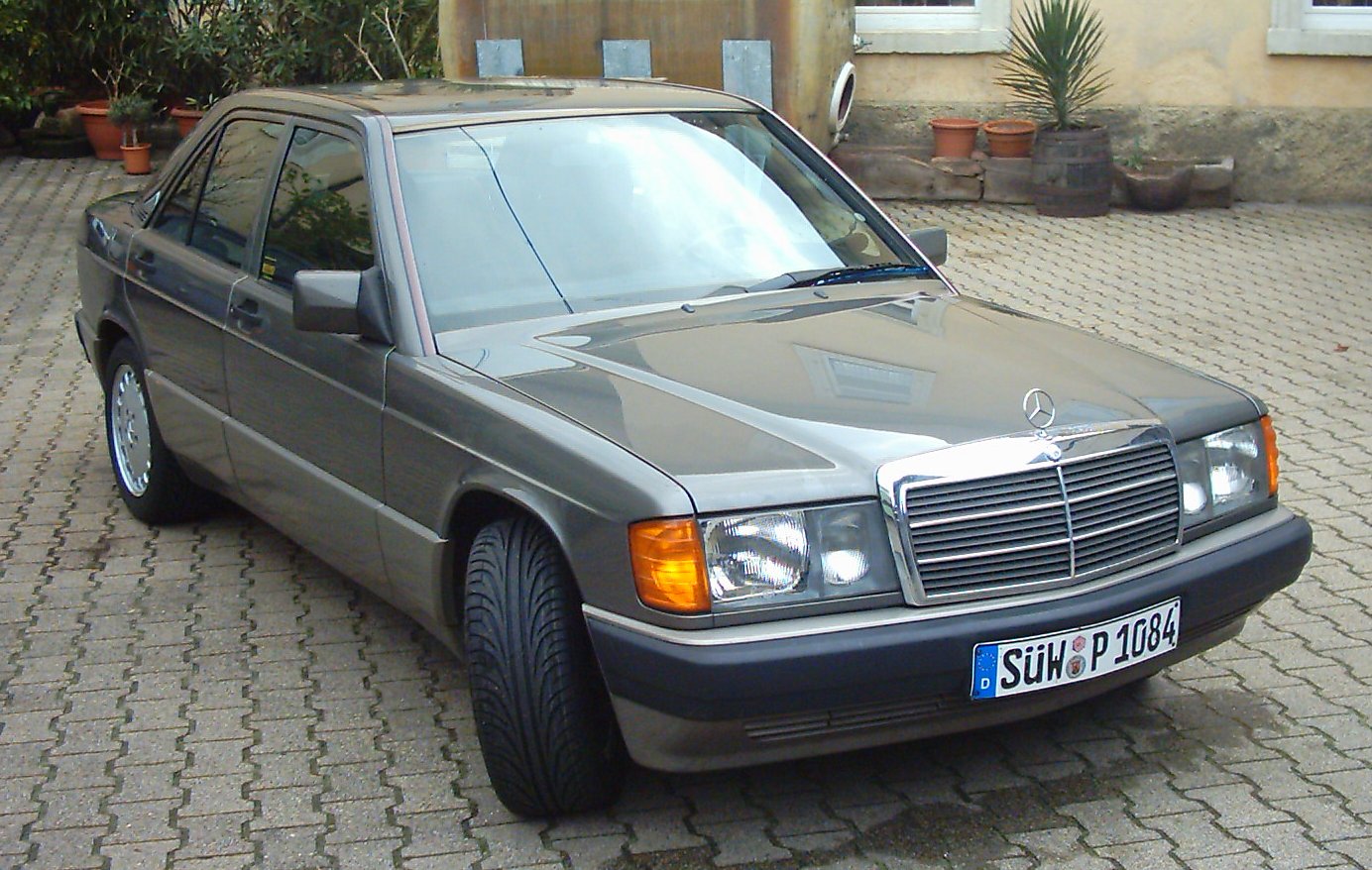 MercedesBenz W 201