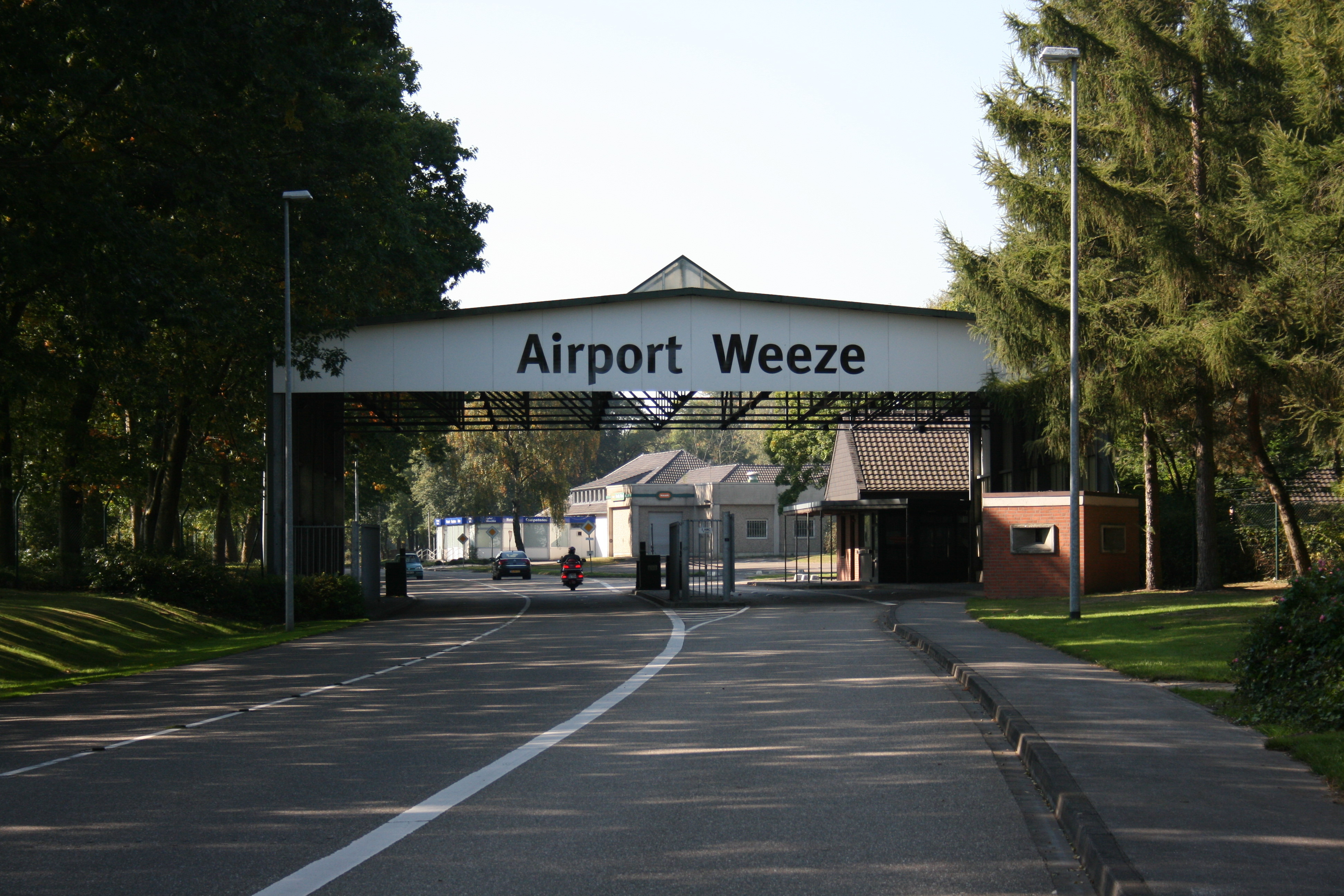 Parken Weeze Bunker flughafen weeze Parken Weeze Bunker flughafen weeze