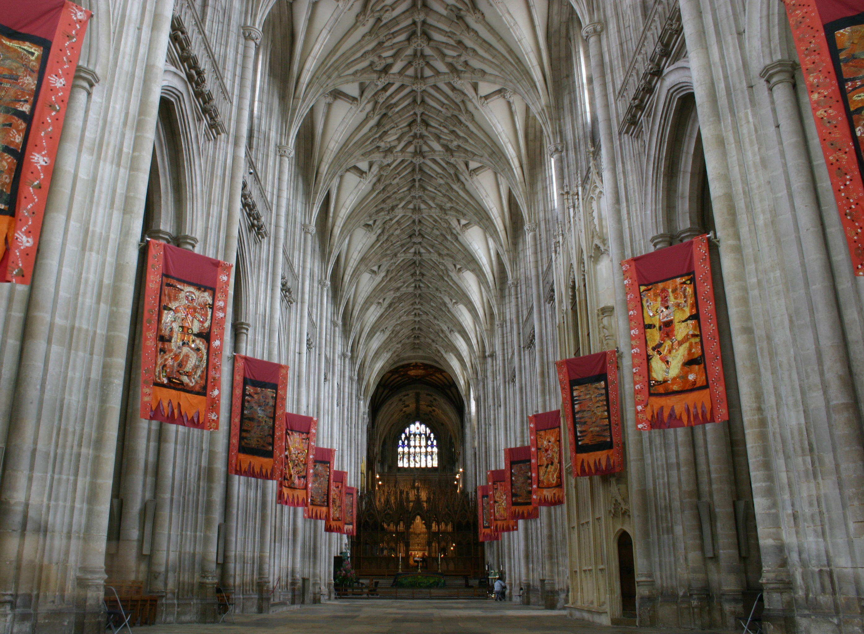 Kathedrale Von Winchester