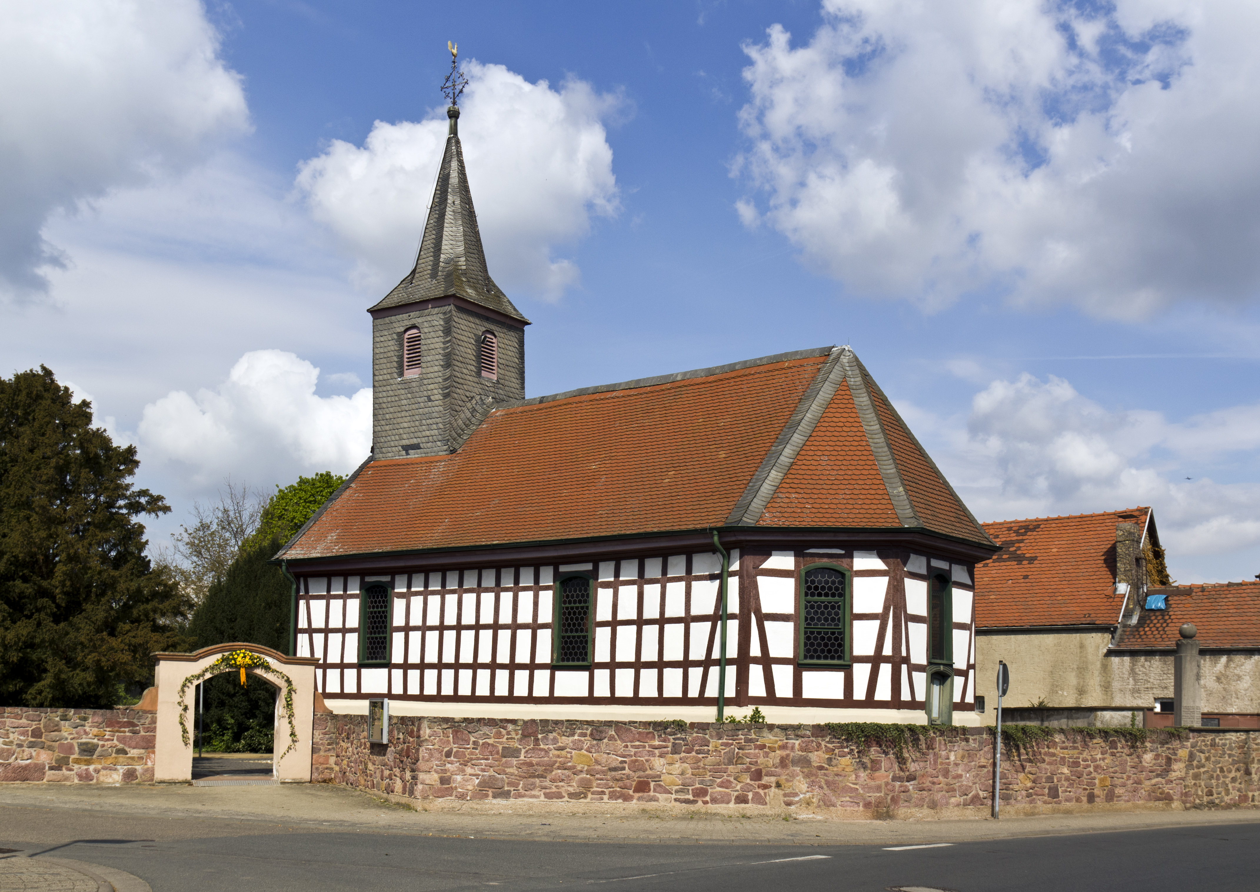 Worfelden Worfelden