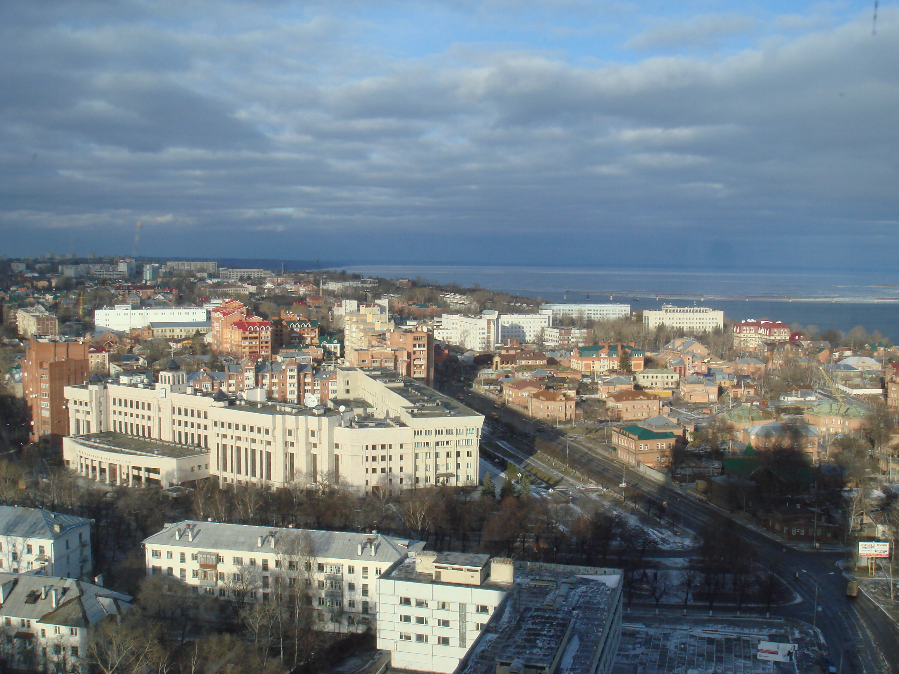 Фото пользователя Berserkerus с сайта wikipedia.org В Ульяновске