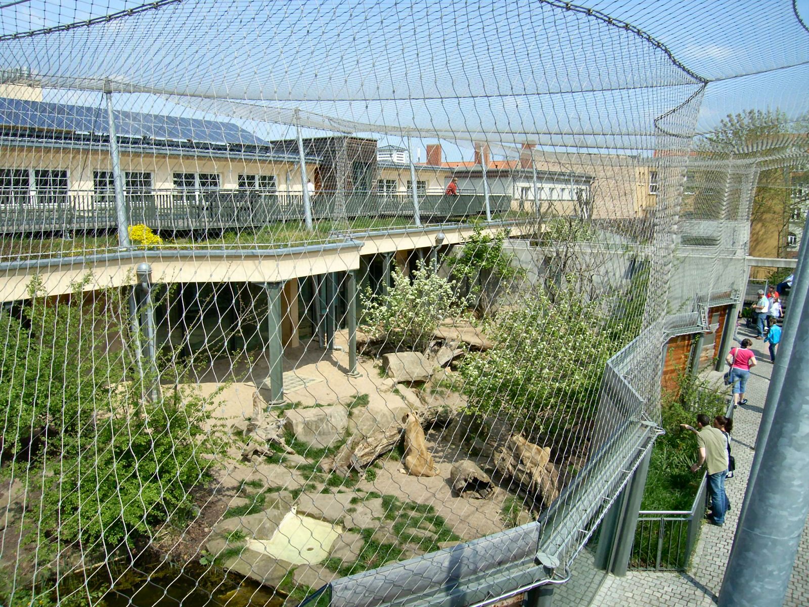 Zoologischer Garten Halle (Saale)