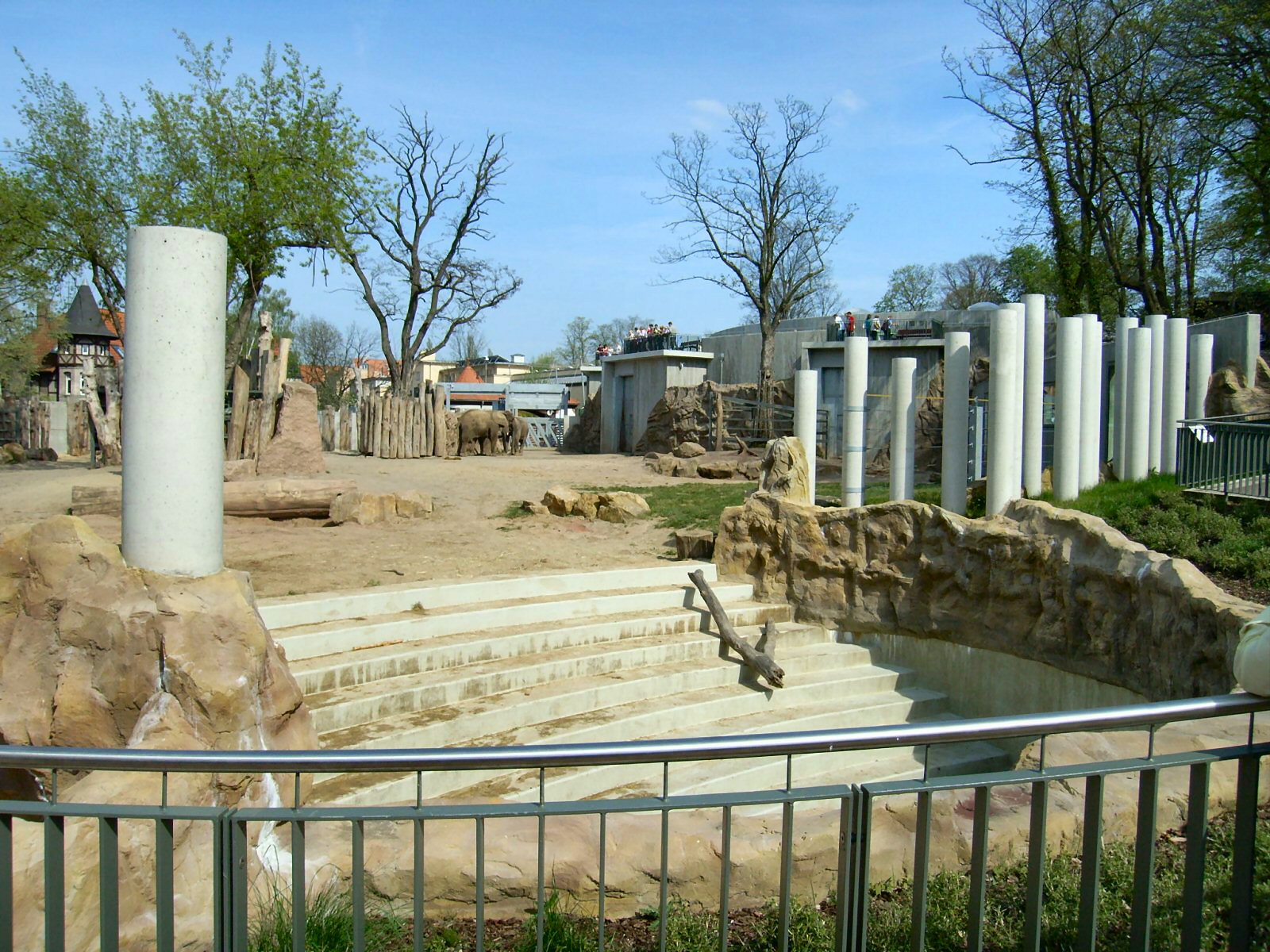 Zoologischer Garten Halle (Saale)