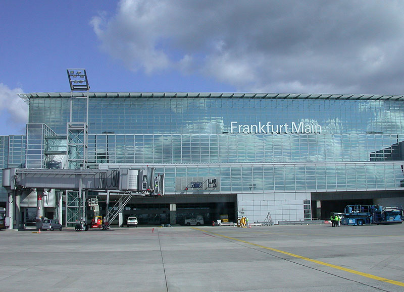 Rhein Main Flughafen