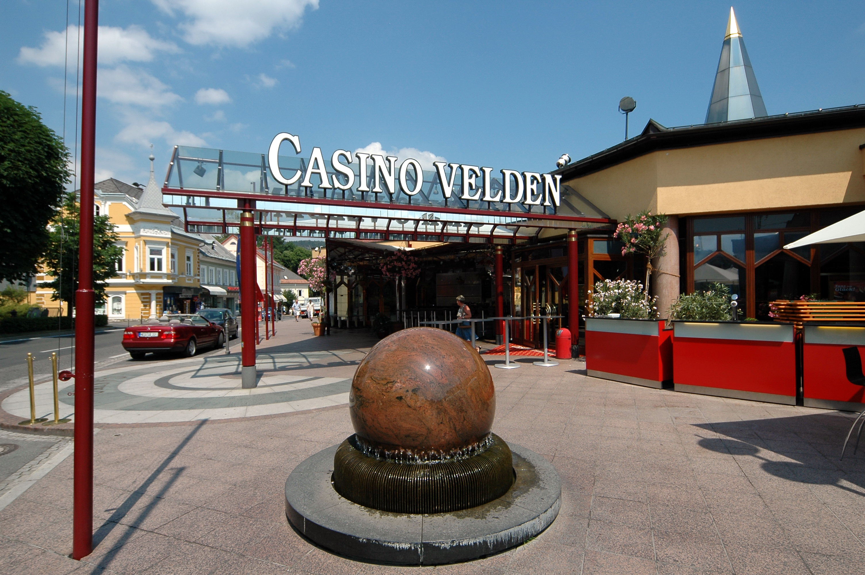 Casino Velden Worthersee Casino Velden Worthersee