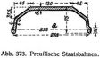 Abb. 373. Preußische Staatsbahnen.