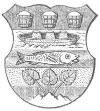 Wappen von Gmünden.