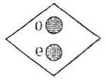 Fig. 2. Kalkspatplatte.