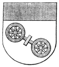 Wappen von Mainz.