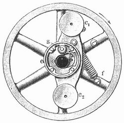 Fig. 3. Ballregulator.