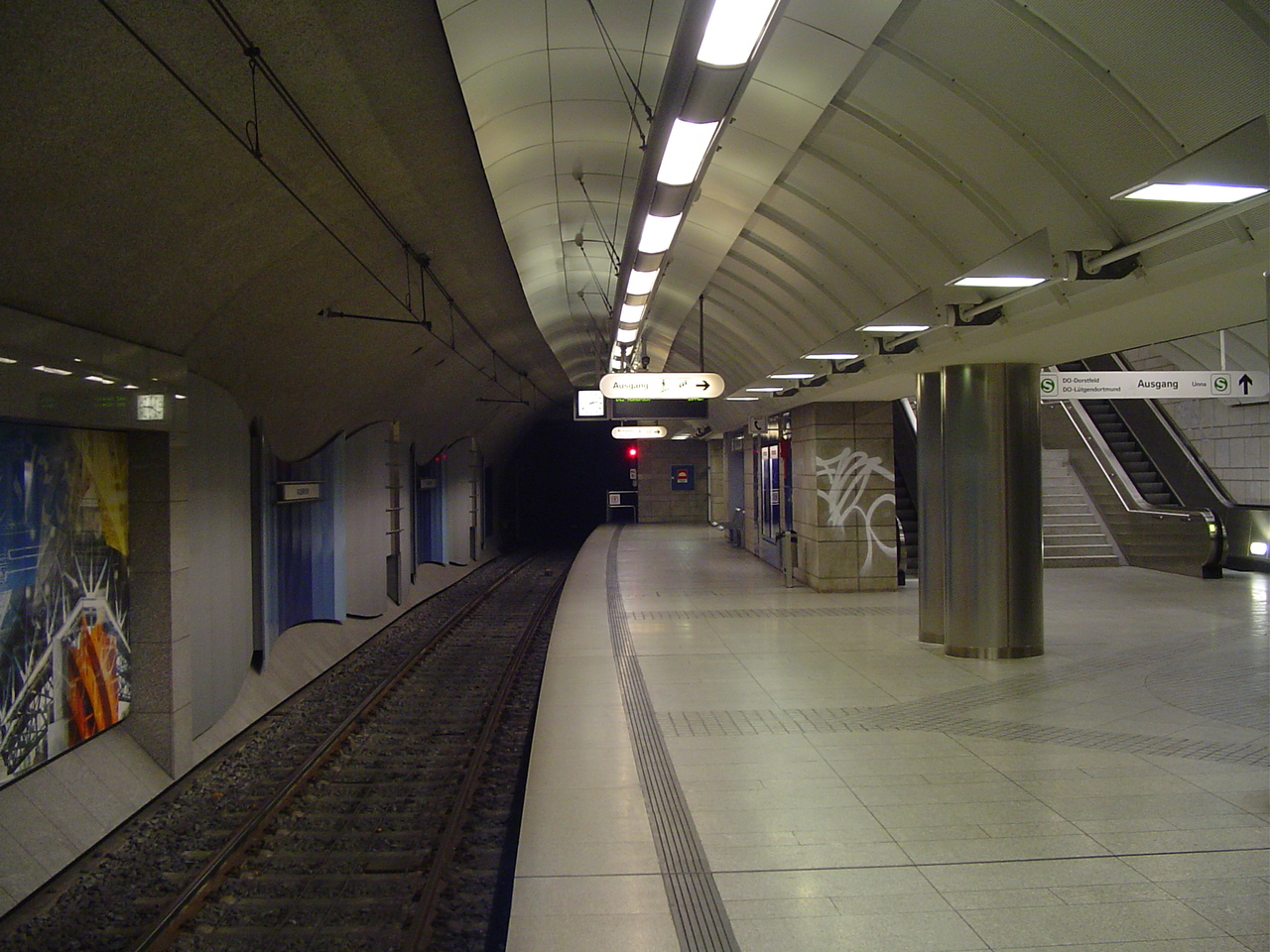 U Bahn Netz Hamburg
