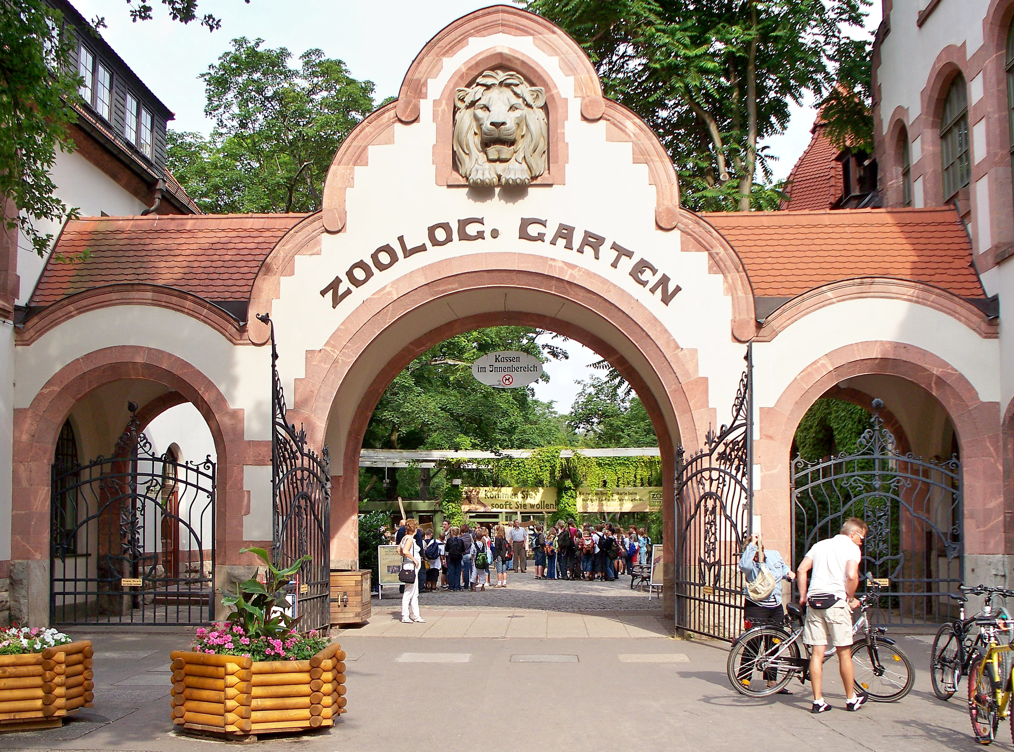 Zoologischer Garten Leipzig