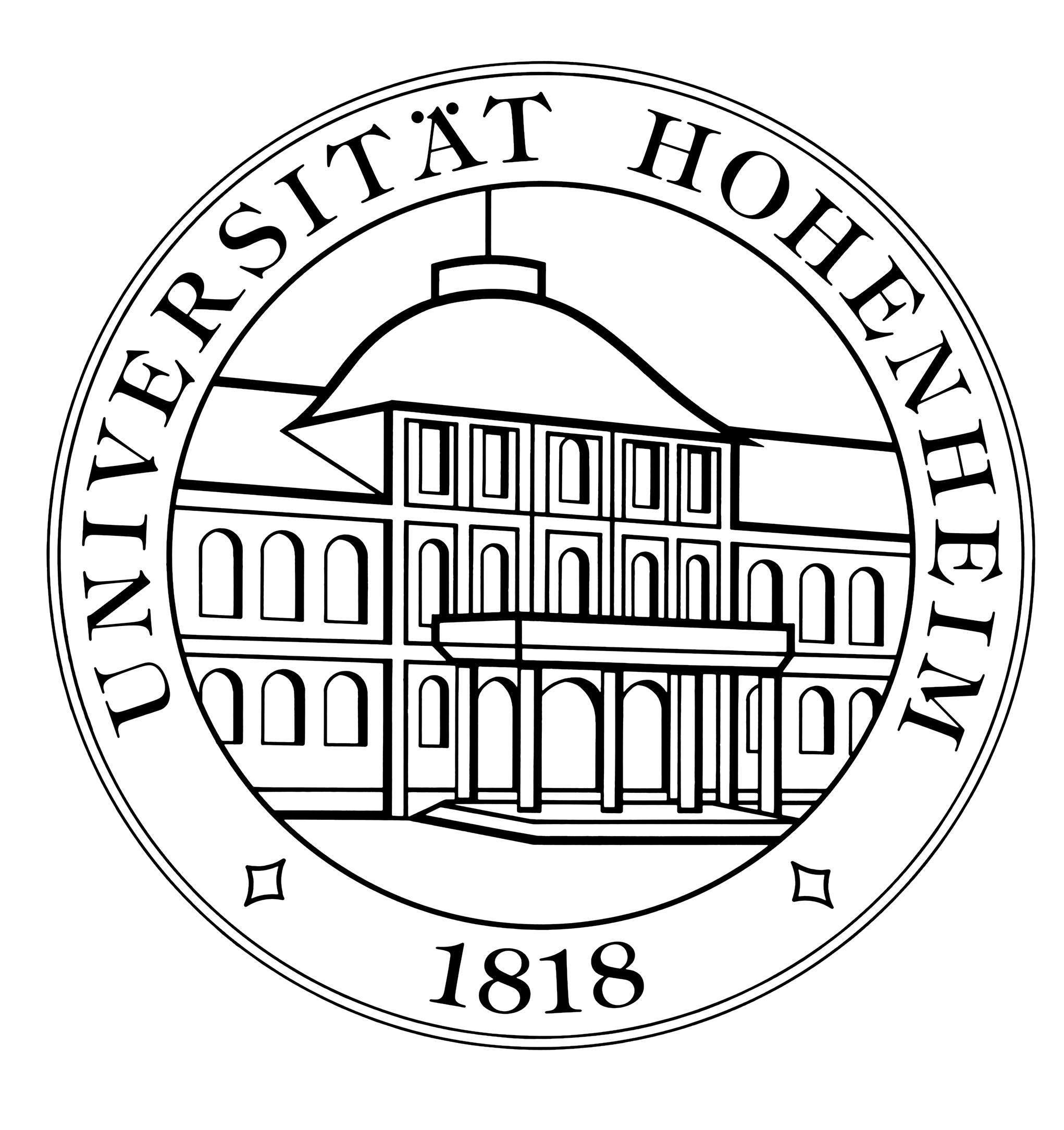Hohenheim Logo Hohenheim Logo