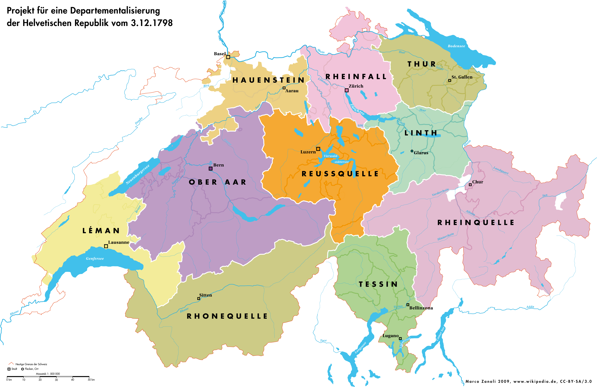 Republik Helvetien