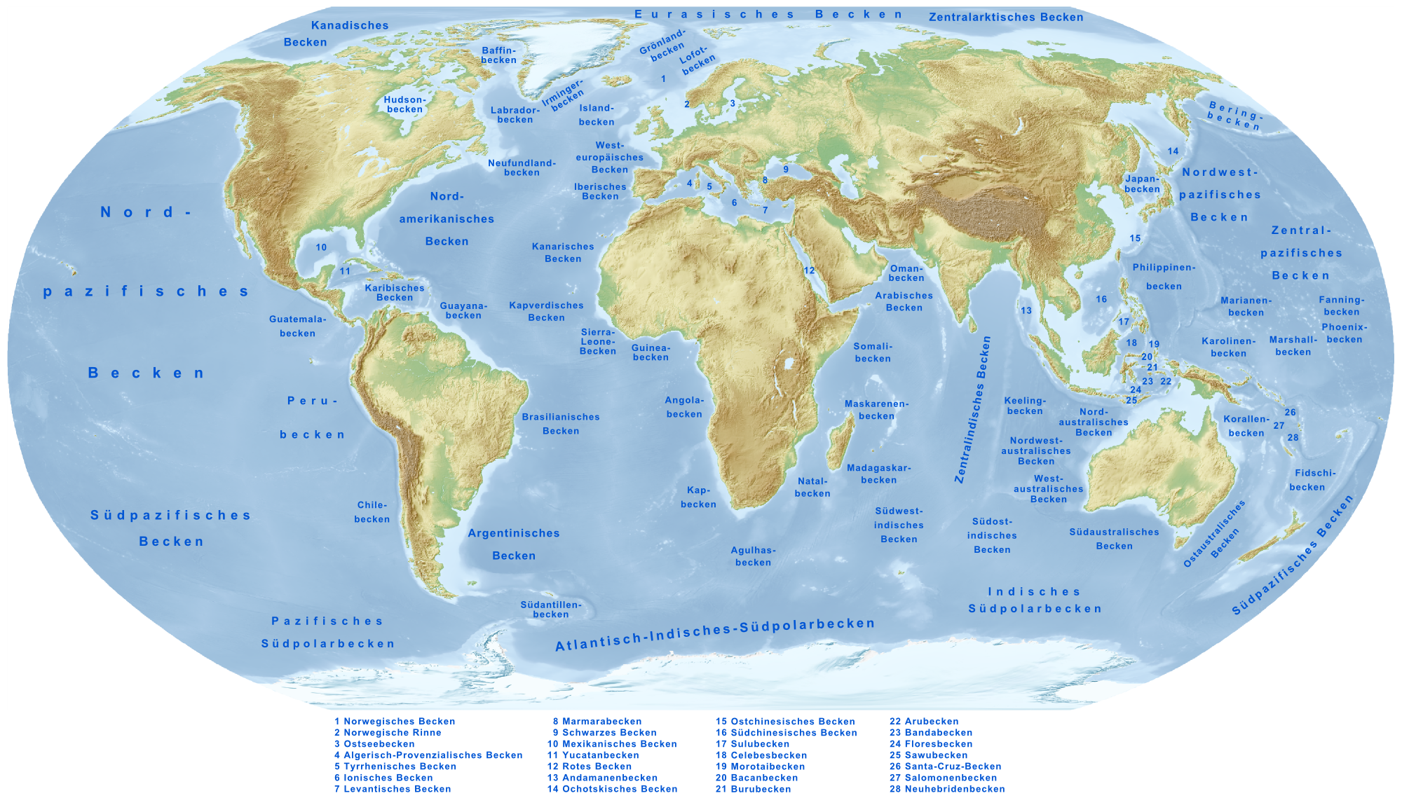 Schwelle (Geographie)