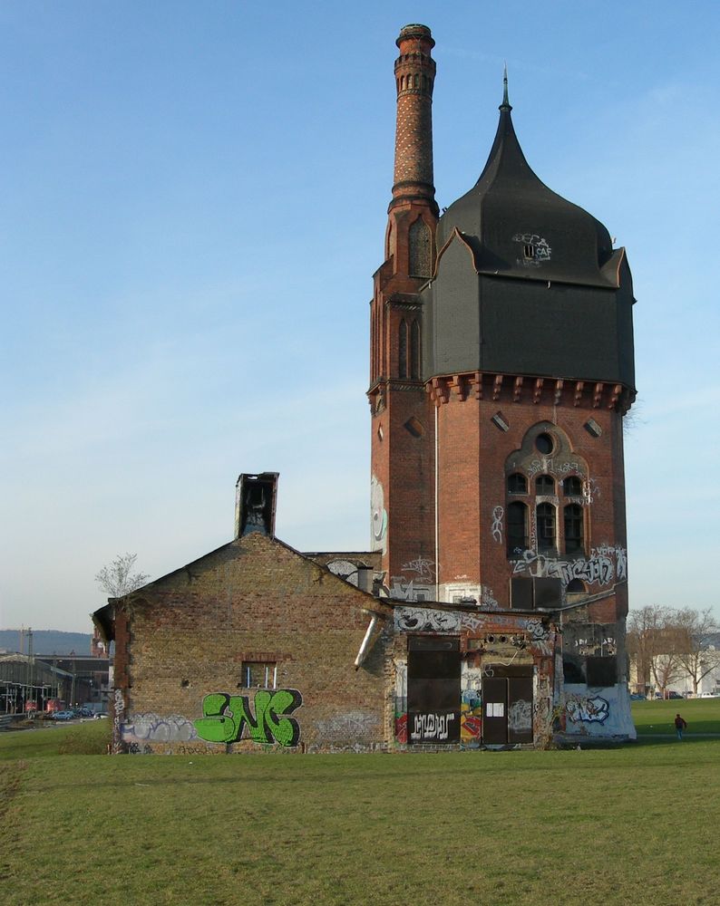 Wiesbaden Schlachthof Wiesbaden Schlachthof
