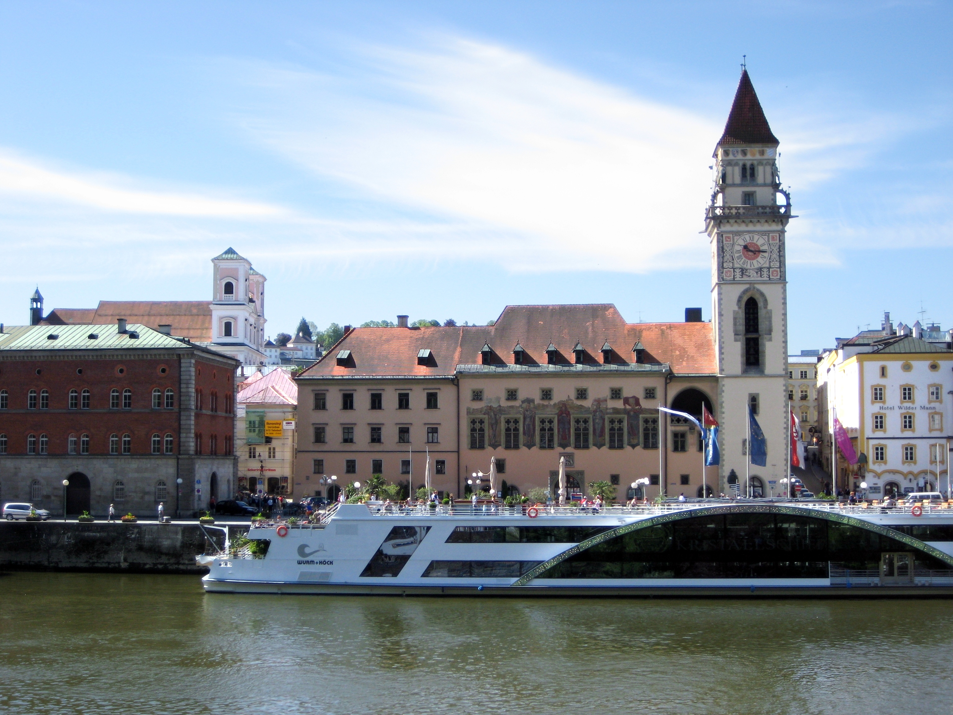 Rathaus Passau