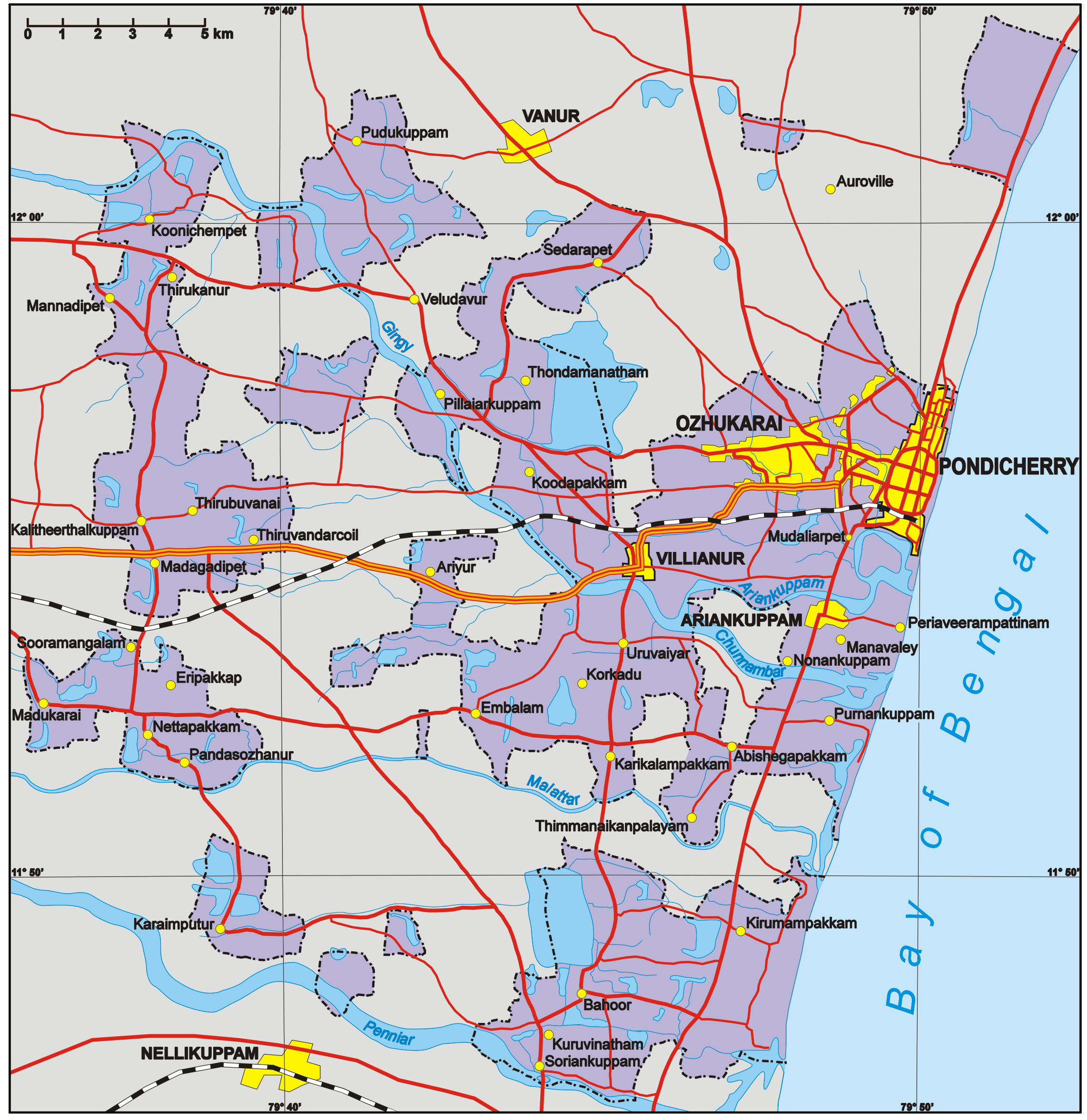 Puducherry (Stadt)