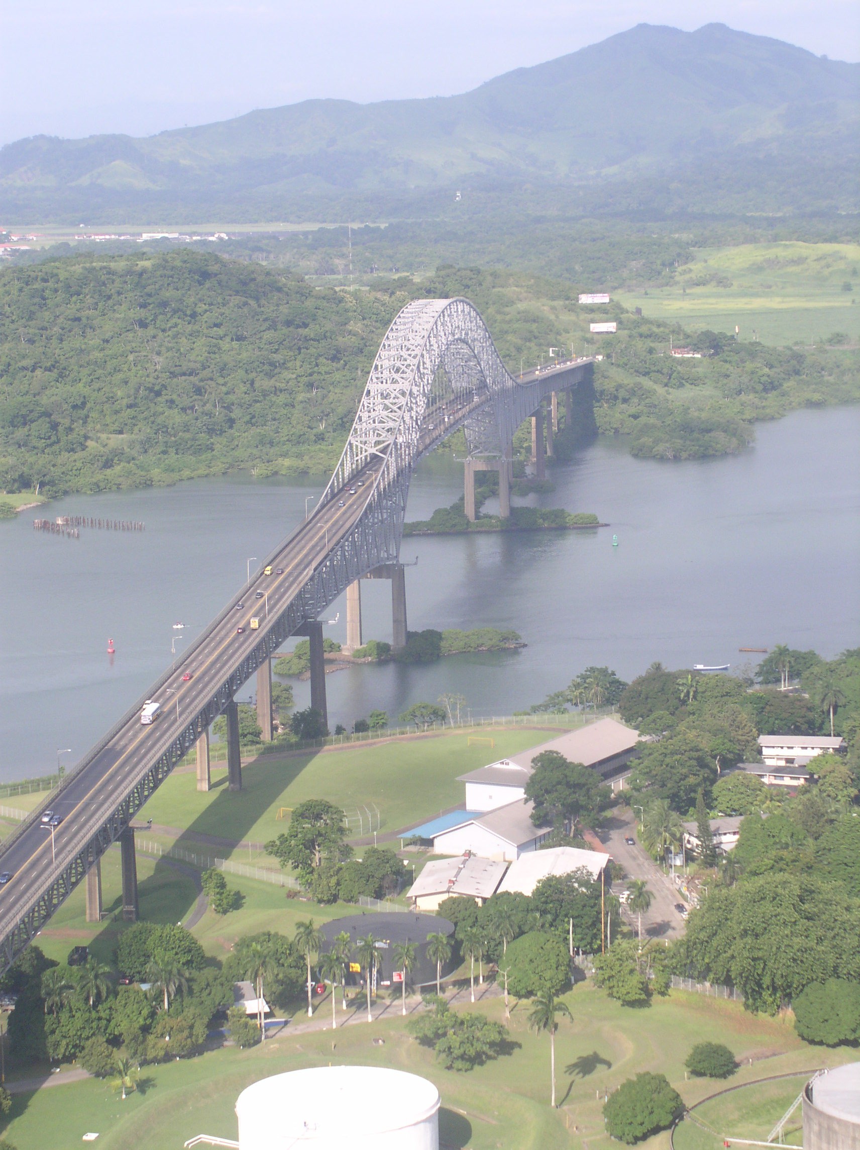 Puente de las Americas