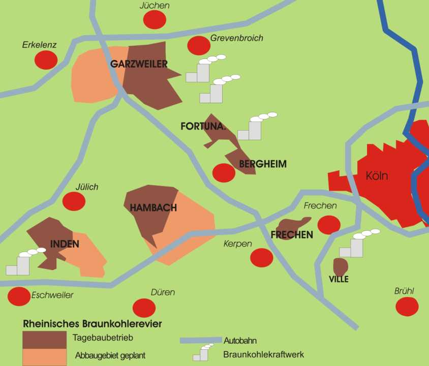 Rheinisches Revier
