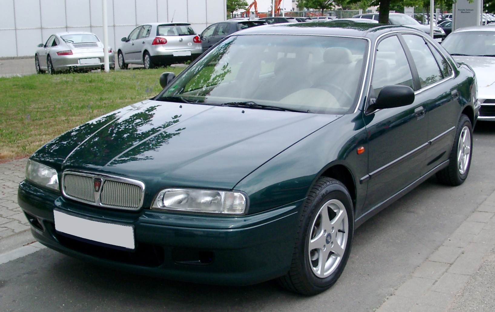 Rover 620 si