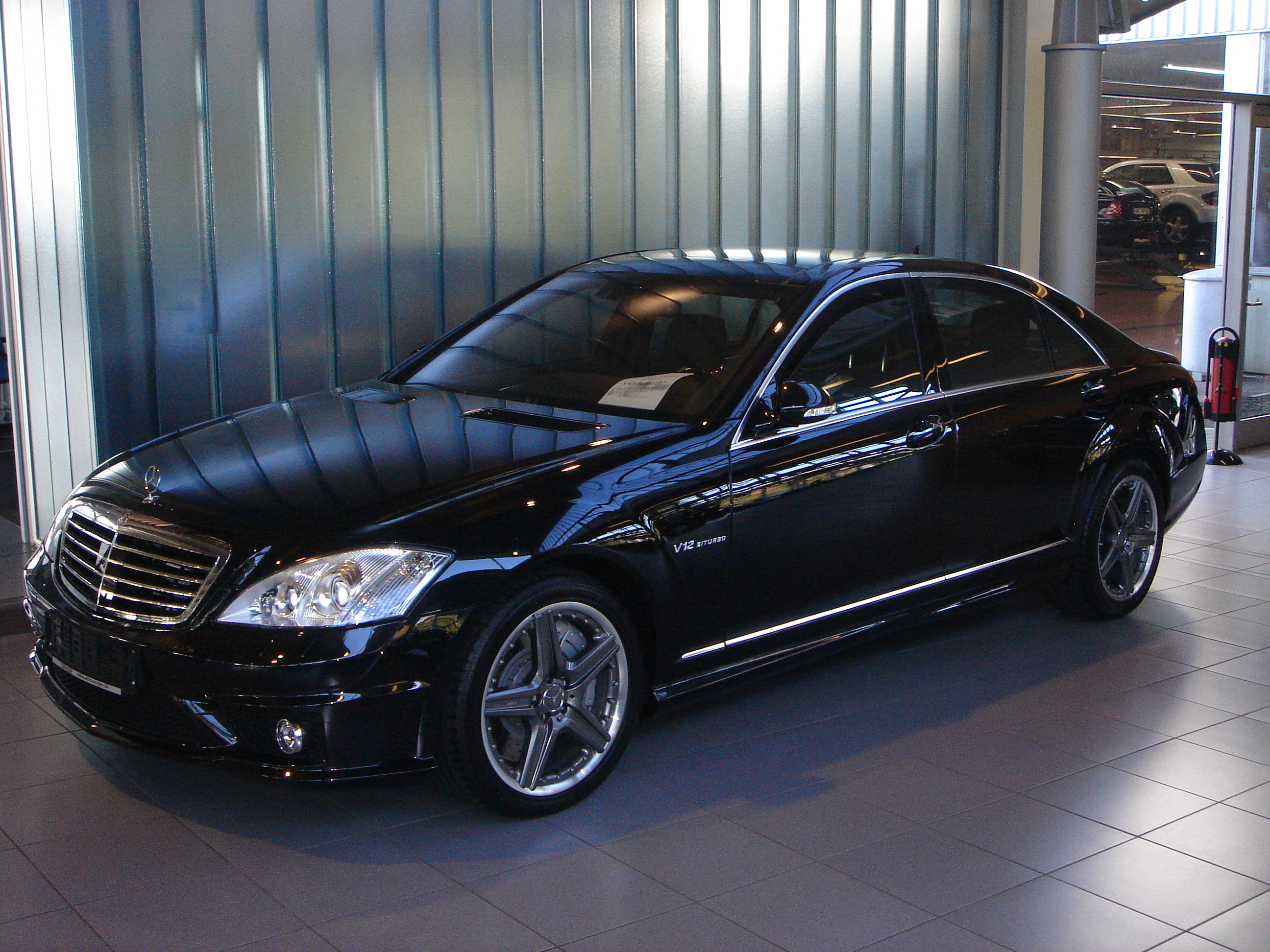 S65 AMG v221